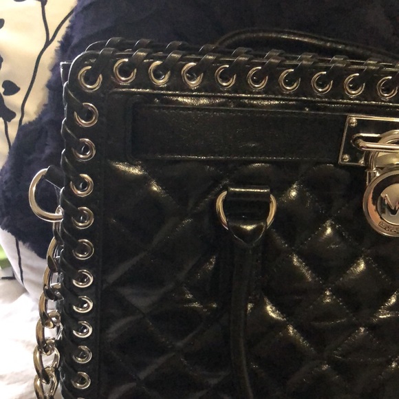 NWT Retired Michael Kors tote/ bag - Picture 3 of 9